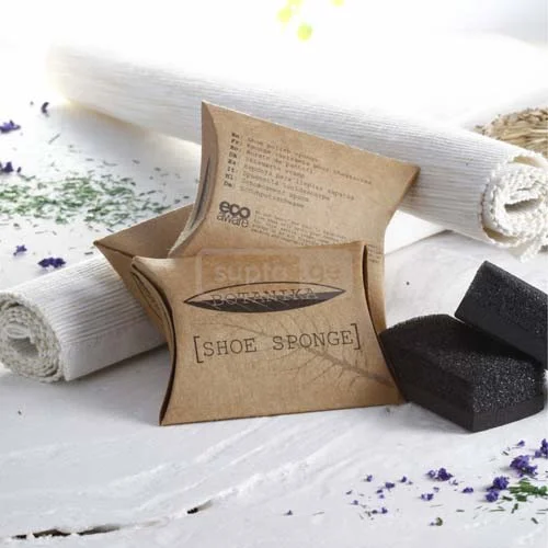 BOTANIKA-ბოტანიკა ფეხსაცმლის საწმენდი ღრუბელი 1*60ც